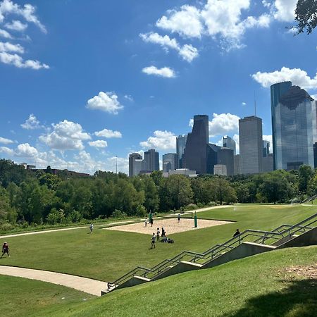 Convenient Downtown Stays Houston Eksteriør bilde