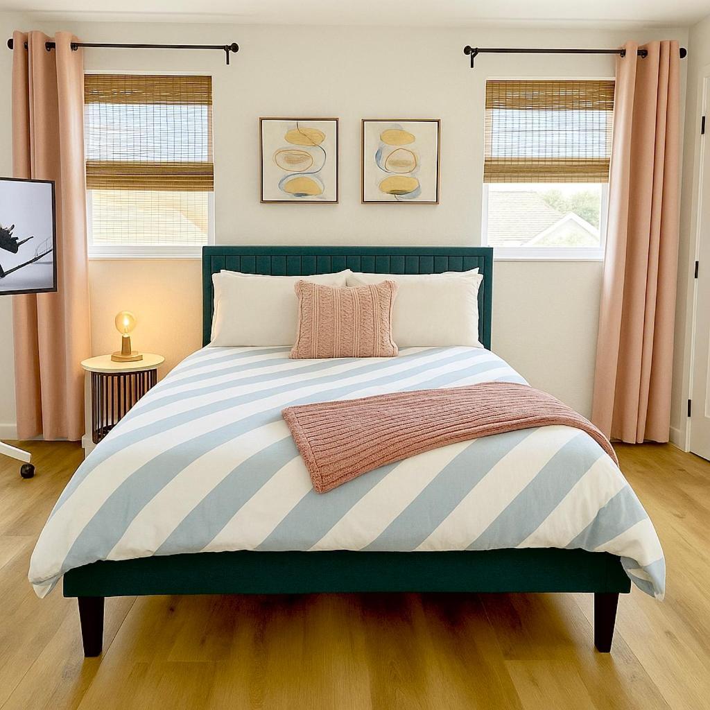Convenient Downtown Stays Houston Eksteriør bilde